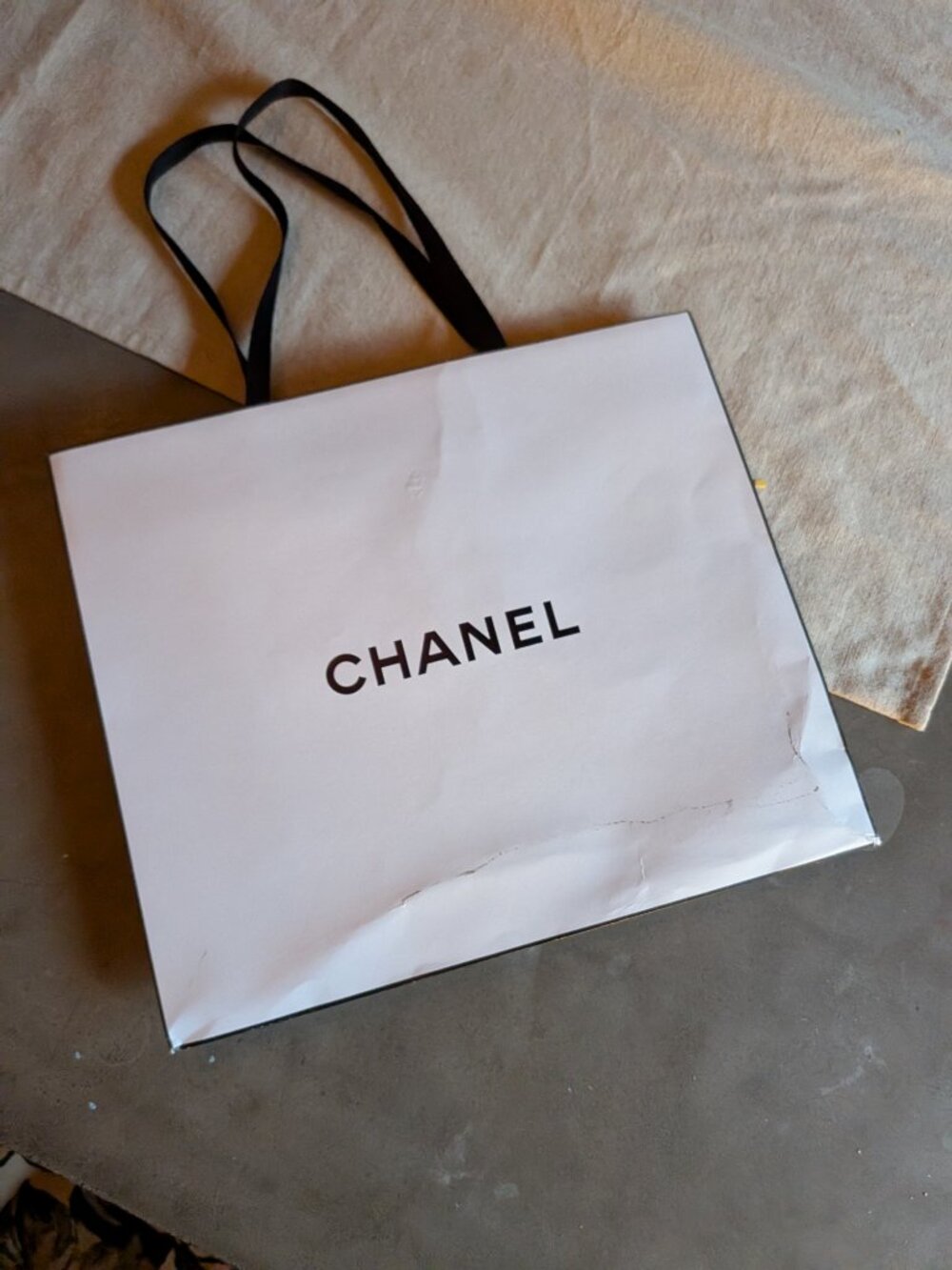 Chanel Shopping Bag